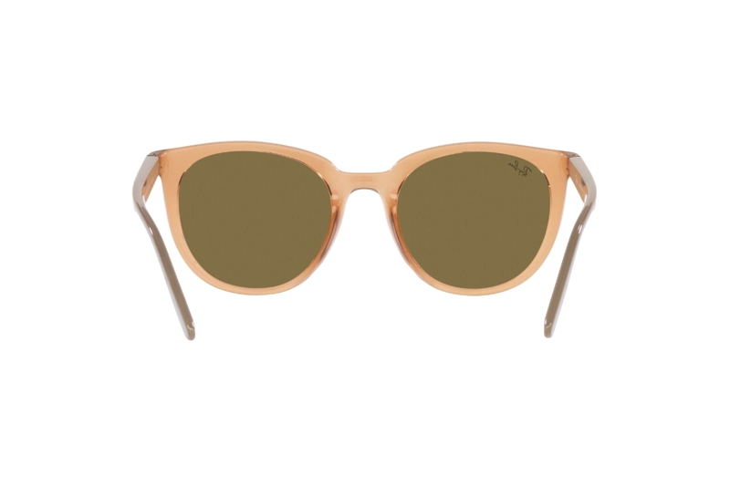 LENTES DE SOL TRASLUCENT BROWN RAY-BAN - 7