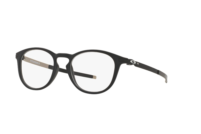 LENTES OAKLEY ÓPTICOS PITCHMAN R SATIN BLACK FRAME - 2
