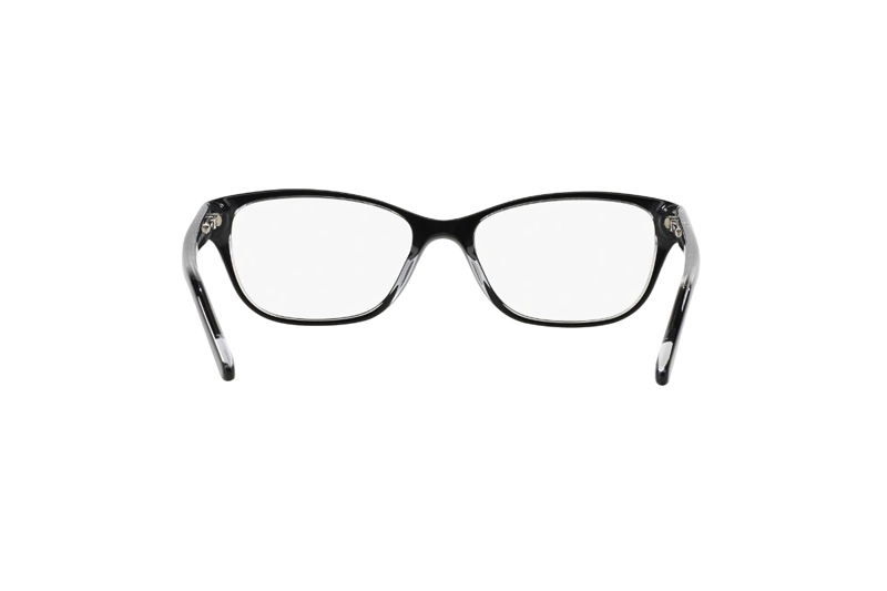 LENTES RALPH LAUREN ÓPTICOS SHINY BLACK ON CRYSTAL - 7