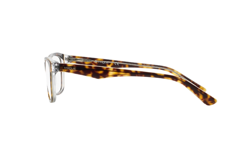 LENTES VOGUE ÓPTICOS TOP HAVANA/TRANSPARENT EYEWEAR - 4