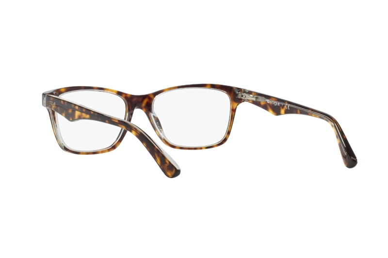 LENTES VOGUE ÓPTICOS TOP HAVANA/TRANSPARENT EYEWEAR - 6