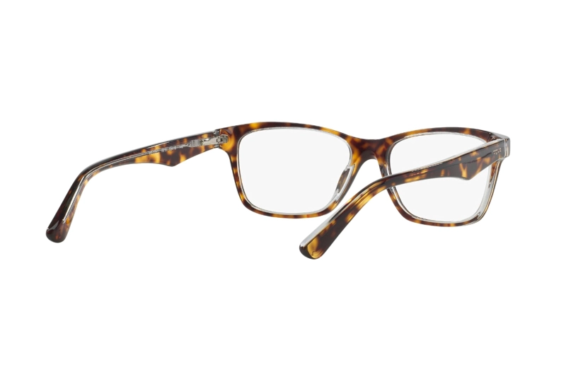 LENTES VOGUE ÓPTICOS TOP HAVANA/TRANSPARENT EYEWEAR - 8