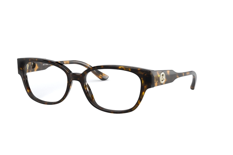 LENTES MICHAEL KORS ÓPTICOS DARK TORTOISE - 2