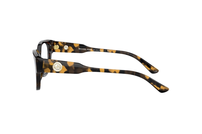 LENTES MICHAEL KORS ÓPTICOS DARK TORTOISE - 4