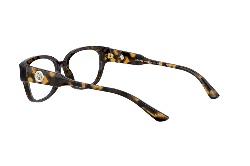 LENTES MICHAEL KORS ÓPTICOS DARK TORTOISE - 5