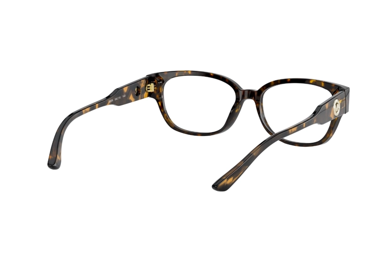 LENTES MICHAEL KORS ÓPTICOS DARK TORTOISE - 8