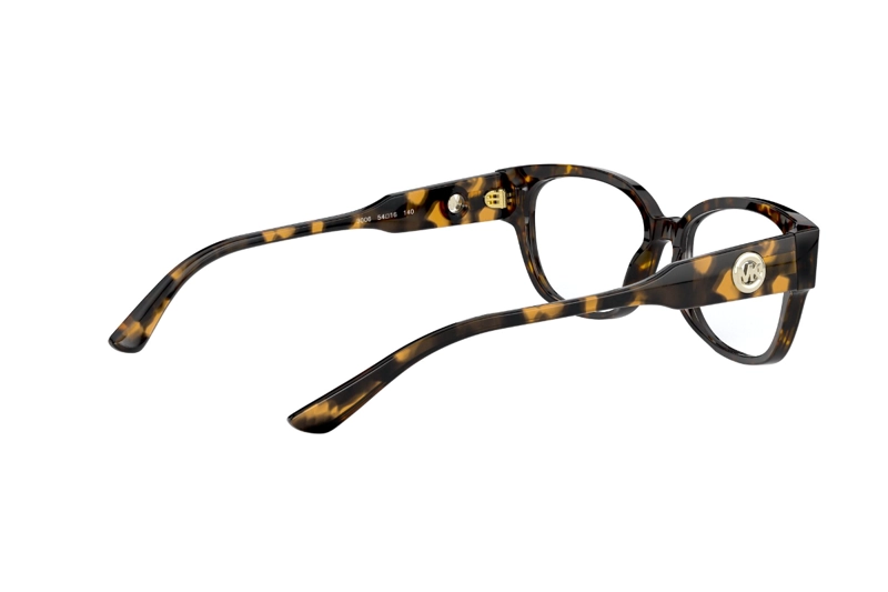 LENTES MICHAEL KORS ÓPTICOS DARK TORTOISE - 9