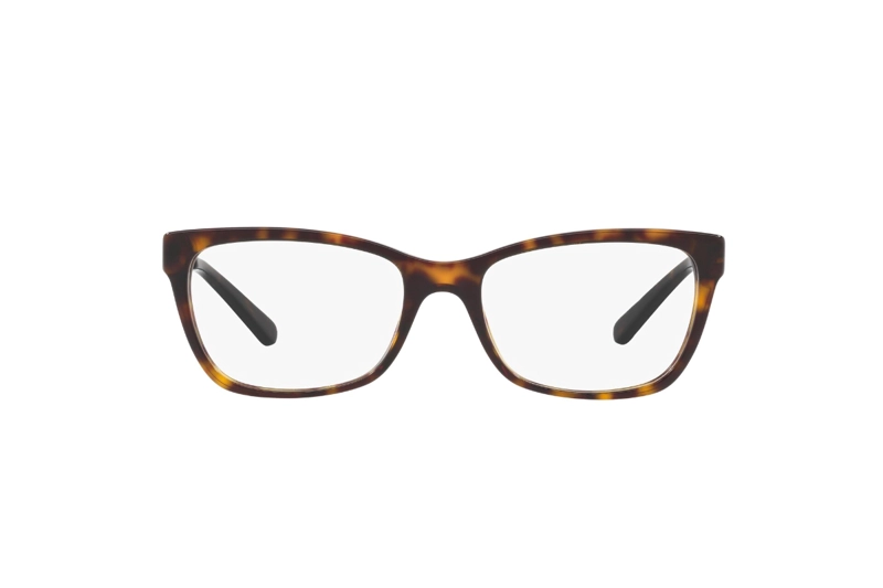 LENTES MICHAEL KORS ÓPTICOS MARSEILLES DARK TORTOISE - 1