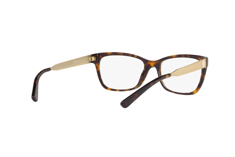 LENTES MICHAEL KORS ÓPTICOS MARSEILLES DARK TORTOISE - 8