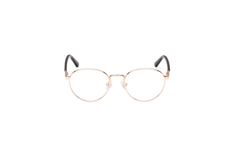 LENTES GUESS ÓPTICOS NEGRO - 1