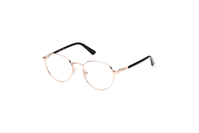 LENTES GUESS ÓPTICOS NEGRO - 2
