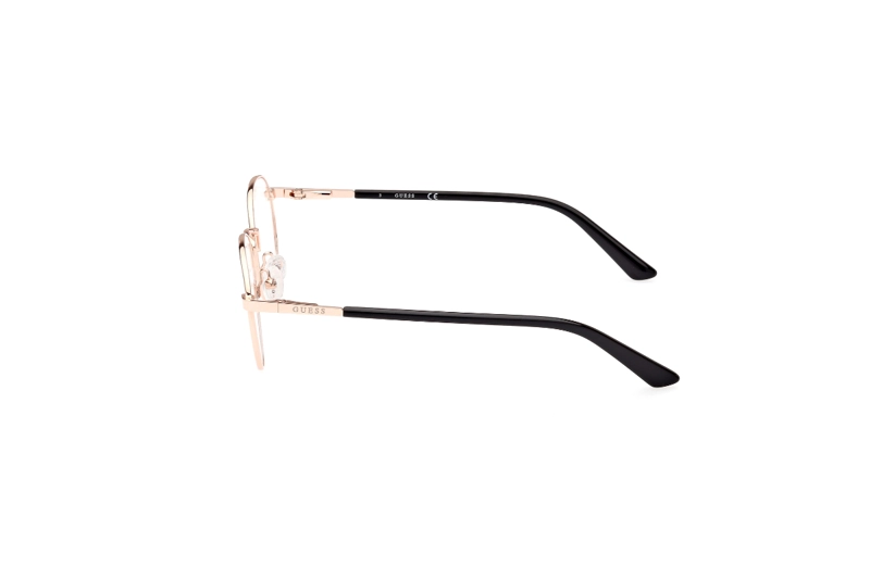 LENTES GUESS ÓPTICOS NEGRO - 3