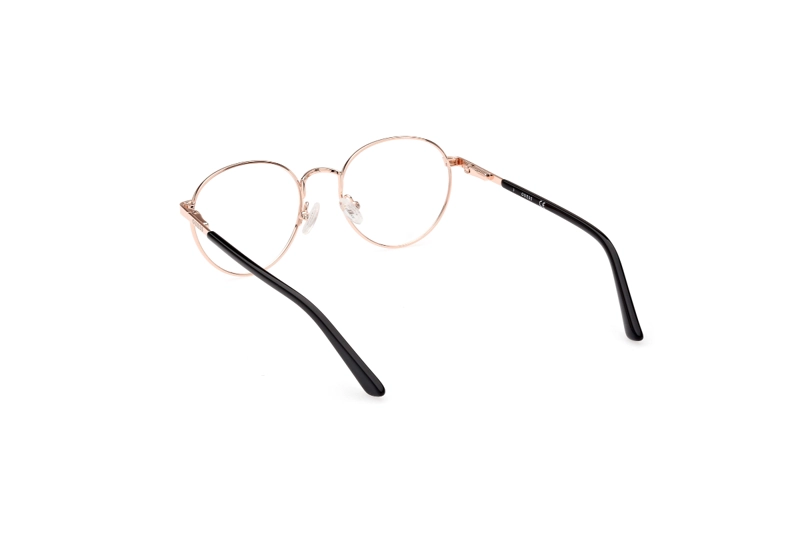LENTES GUESS ÓPTICOS NEGRO - 4