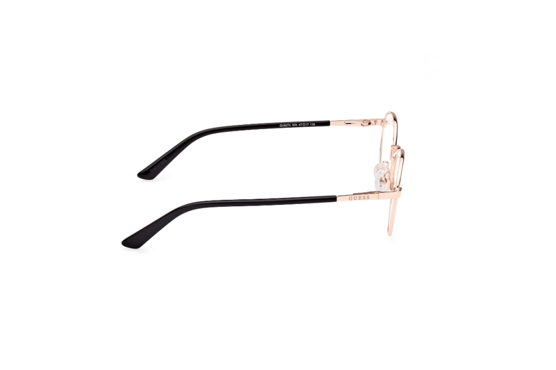 LENTES GUESS ÓPTICOS NEGRO - 7