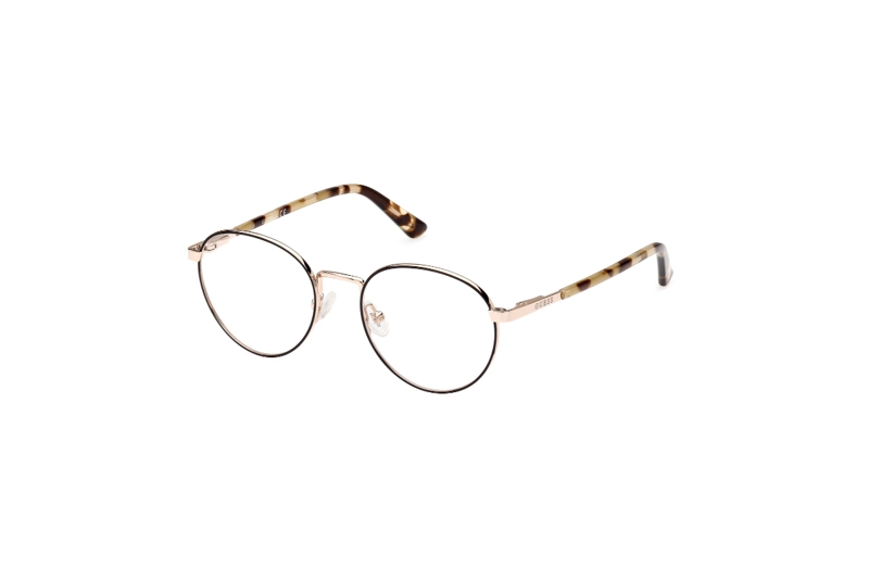 LENTES GUESS ÓPTICOS ROSADO - 2