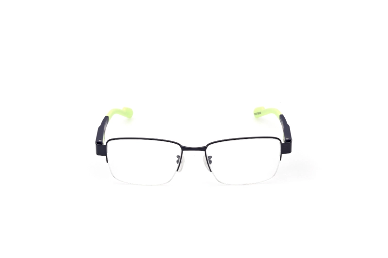 LENTES ADIDAS ÓPTICOS VIOLETA BRILLANTE SPORT - 1