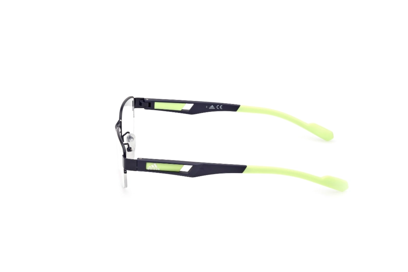 LENTES ADIDAS ÓPTICOS VIOLETA BRILLANTE SPORT - 3