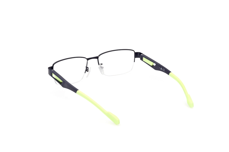 LENTES ADIDAS ÓPTICOS VIOLETA BRILLANTE SPORT - 4