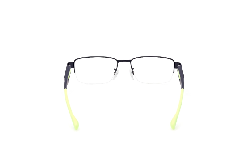 LENTES ADIDAS ÓPTICOS VIOLETA BRILLANTE SPORT - 5