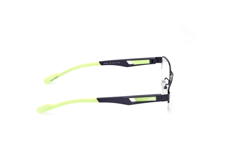 LENTES ADIDAS ÓPTICOS VIOLETA BRILLANTE SPORT - 7