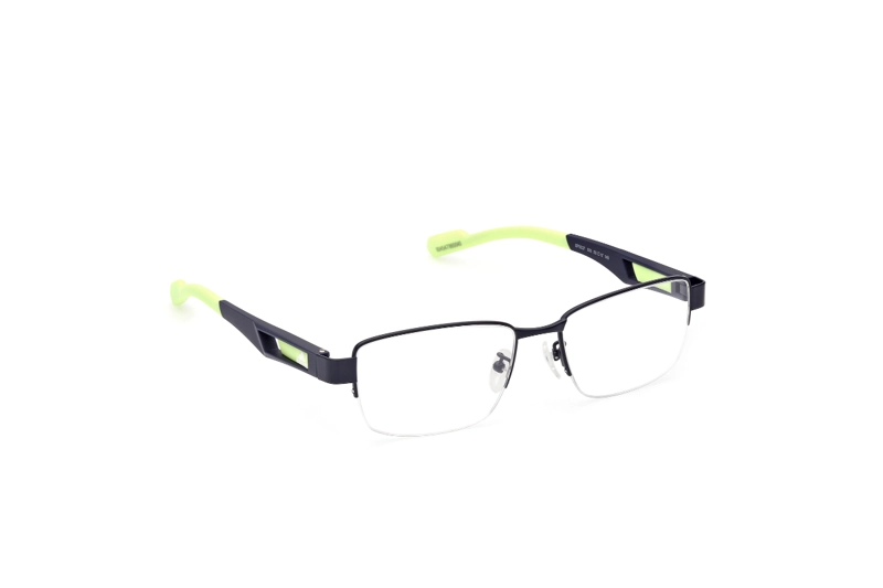 LENTES ADIDAS ÓPTICOS VIOLETA BRILLANTE SPORT - 8