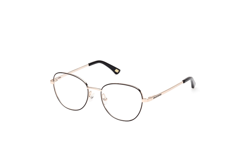 LENTES SKECHERS ÓPTICOS ROSADO - 2