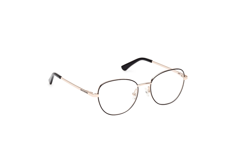 LENTES SKECHERS ÓPTICOS ROSADO - 8