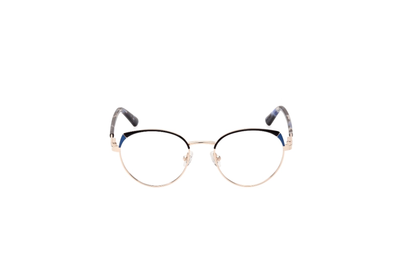 LENTES GUESS ÓPTICOS DORADO PÁLIDO - 1
