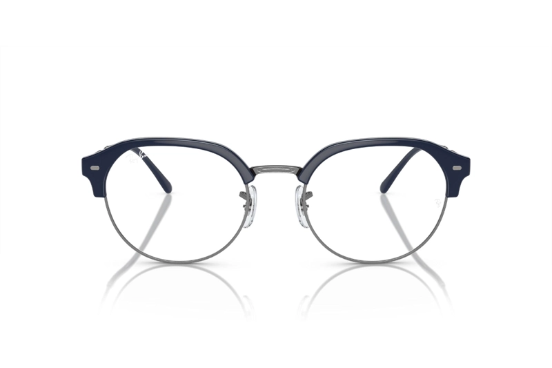 LENTES RAY-BAN ÓPTICOS AZUL ÓPTICAL - 1