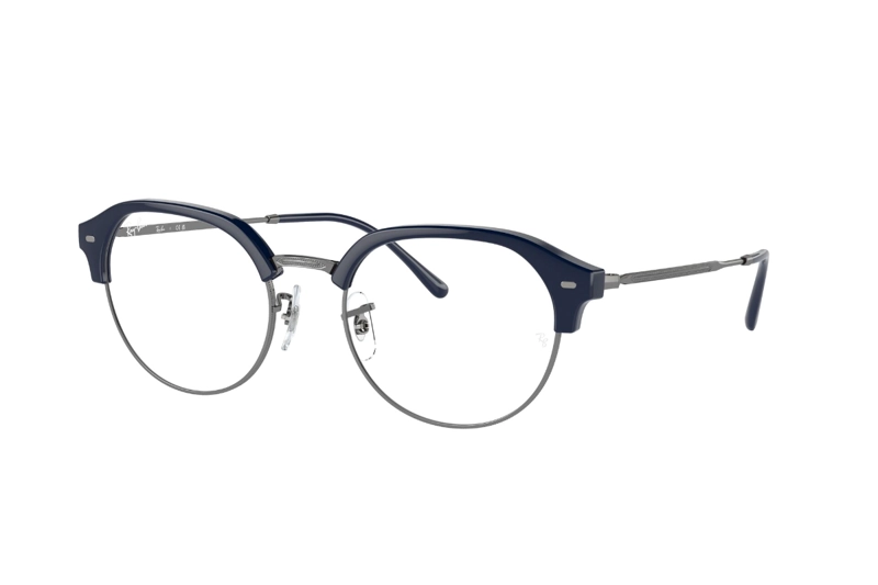 LENTES RAY-BAN ÓPTICOS AZUL ÓPTICAL - 2