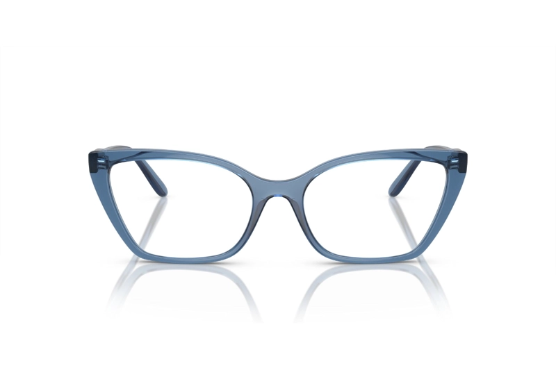 LENTES VOGUE ÓPTICOS AZUL TRANSPARENTE EYEWEAR - 1