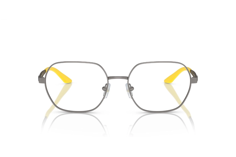LENTES ARMANI EXCHANGE ÓPTICOS PLATEADO MATE - 1