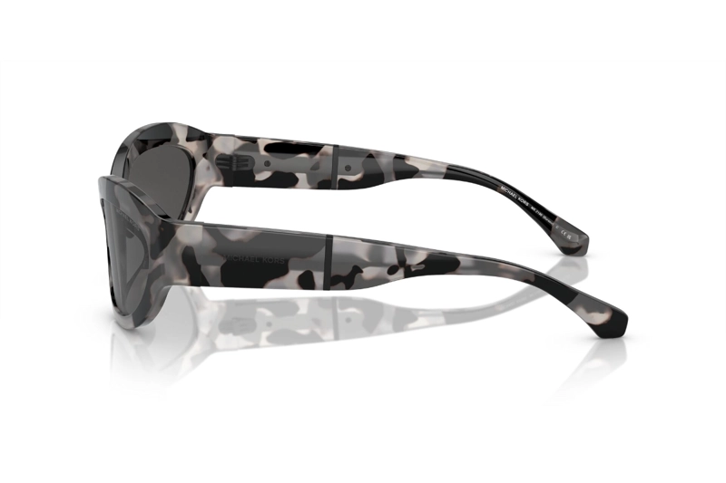 LENTES SOL MICHAEL KORS BURANO NEGRO & BLANCO HAVANA - 3