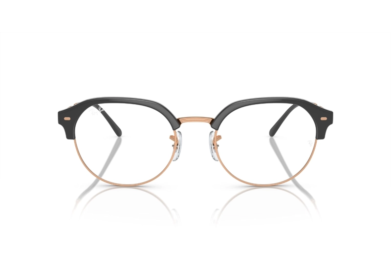 LENTES OPTICOS GRIS OSCURO RAY-BAN OPTICAL - 1