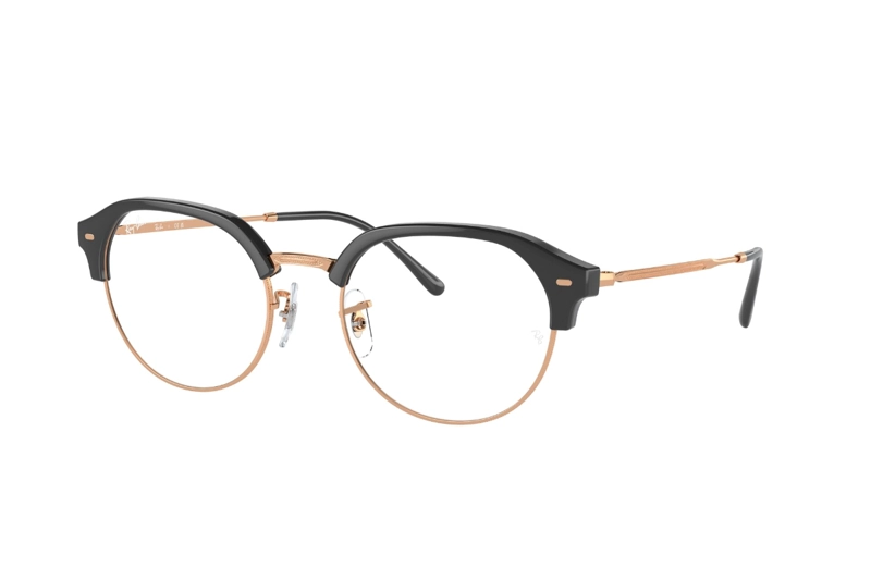 LENTES OPTICOS GRIS OSCURO RAY-BAN OPTICAL - 2