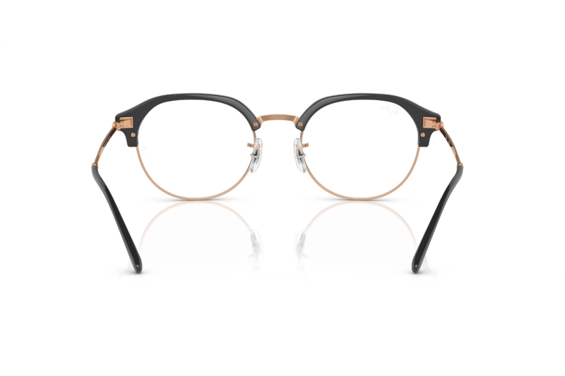 LENTES OPTICOS GRIS OSCURO RAY-BAN OPTICAL - 4