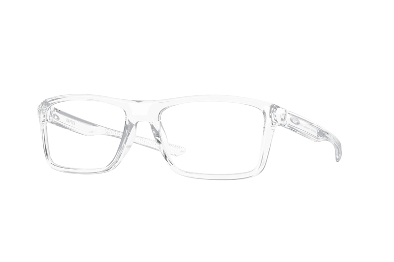 LENTES OAKLEY ÓPTICOS RAFTER TRANSPARENTE FRAME - 2