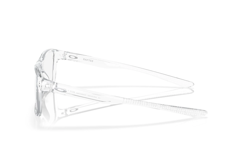 LENTES OAKLEY ÓPTICOS RAFTER TRANSPARENTE FRAME - 3