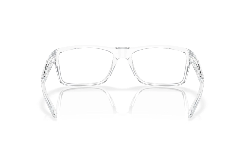 LENTES OAKLEY ÓPTICOS RAFTER TRANSPARENTE FRAME - 4