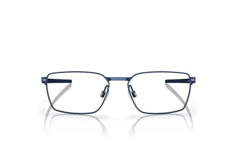 LENTES OAKLEY ÓPTICOS SWAY BAR AZUL FRAME - 1
