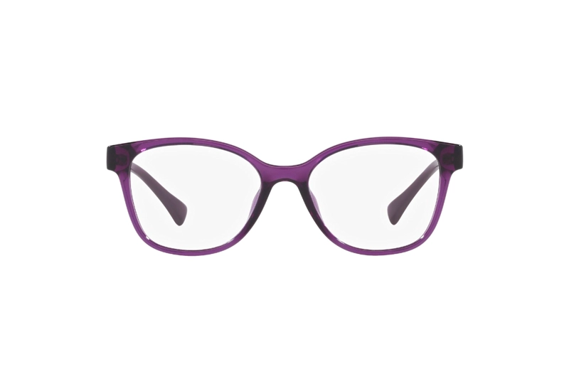 LENTES MIRAFLEX ÓPTICOS VIOLETA ROSA NIÑOS - 1