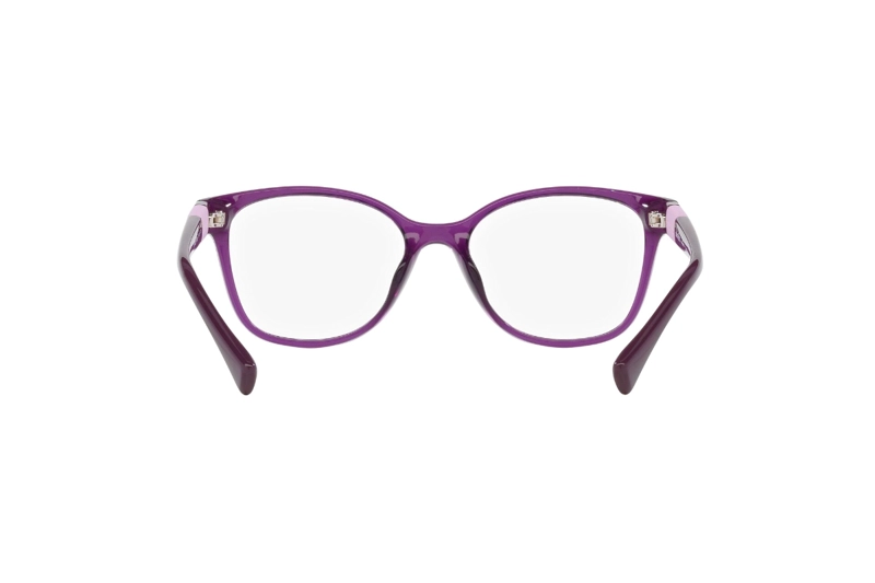 LENTES MIRAFLEX ÓPTICOS VIOLETA ROSA NIÑOS - 7