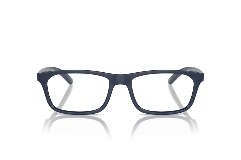 LENTES OPTICOS KAMAYA AZUL MATE ARNETTE - 1