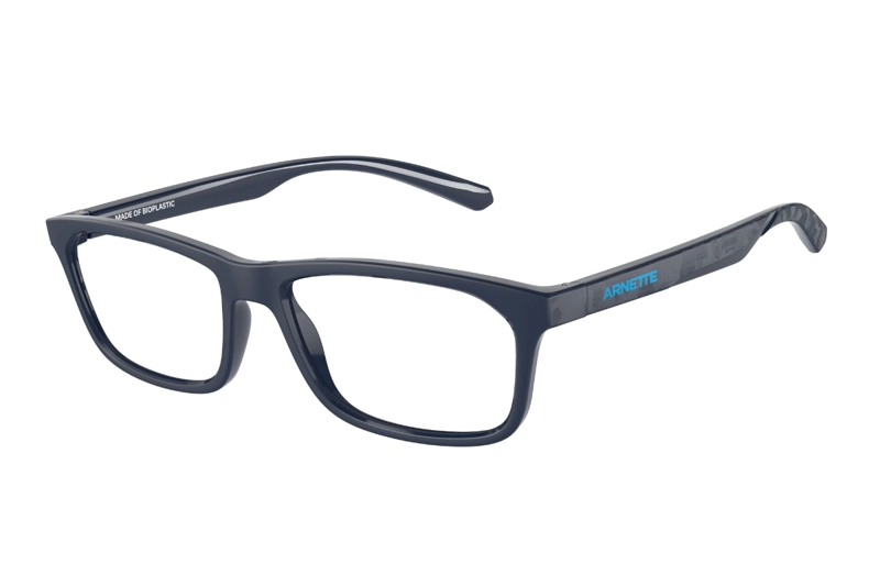 LENTES OPTICOS KAMAYA AZUL MATE ARNETTE - 2