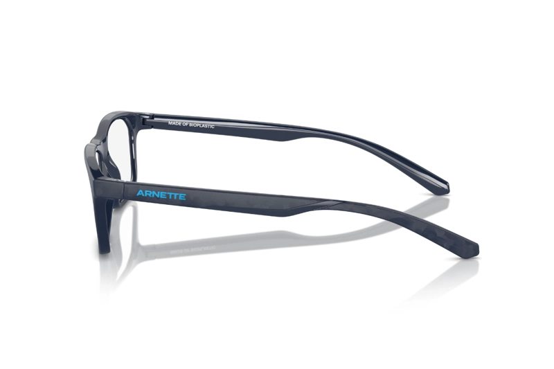 LENTES OPTICOS KAMAYA AZUL MATE ARNETTE - 3