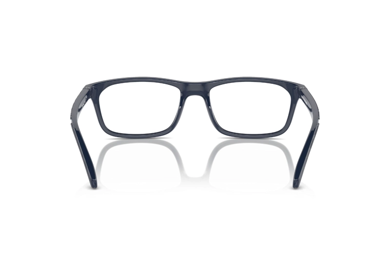 LENTES OPTICOS KAMAYA AZUL MATE ARNETTE - 4