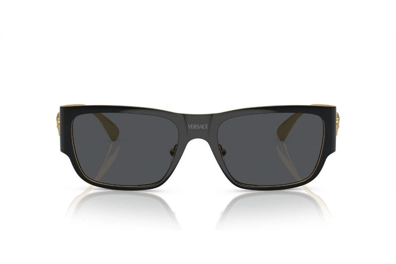 LENTES SOL VERSACE NEGRO - 2
