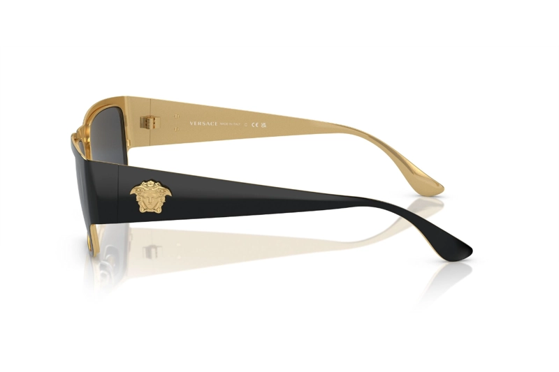 LENTES SOL VERSACE NEGRO - 3