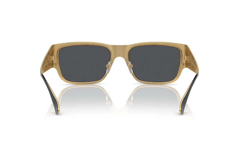 LENTES SOL VERSACE NEGRO - 4