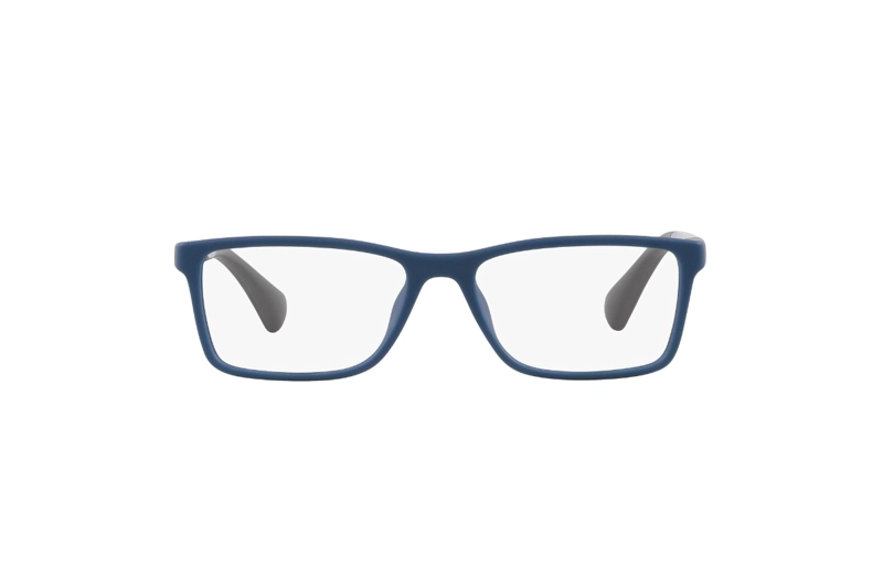 LENTES MIRAFLEX ÓPTICOS AZUL NIÑOS - 1